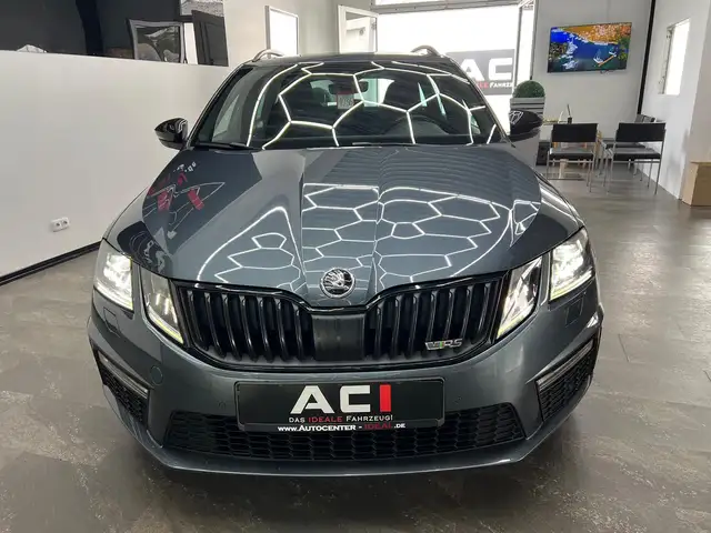 Skoda Octavia view 9