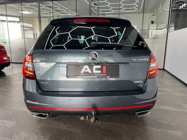 Skoda Octavia view 10