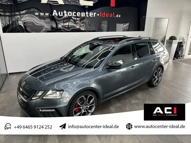 2019 Skoda Octavia in Grey for sale