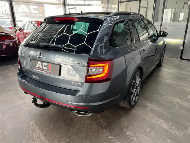 Skoda Octavia view 7