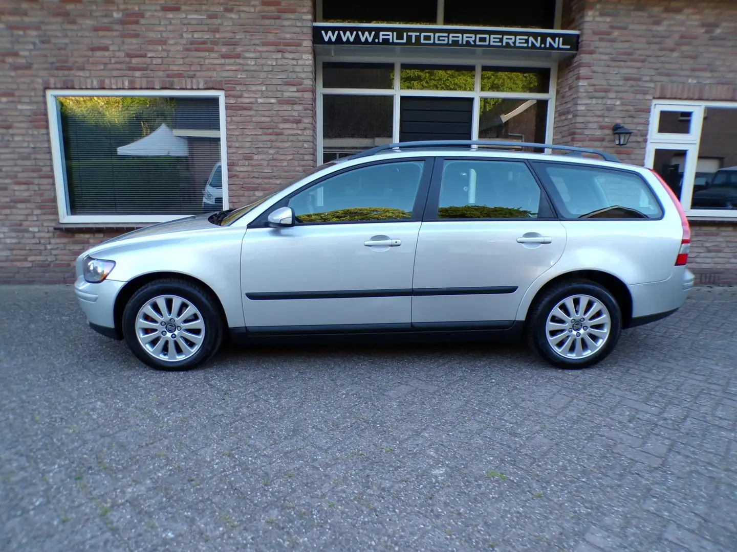 Volvo V50 2.4i Automaat Grijs - 2