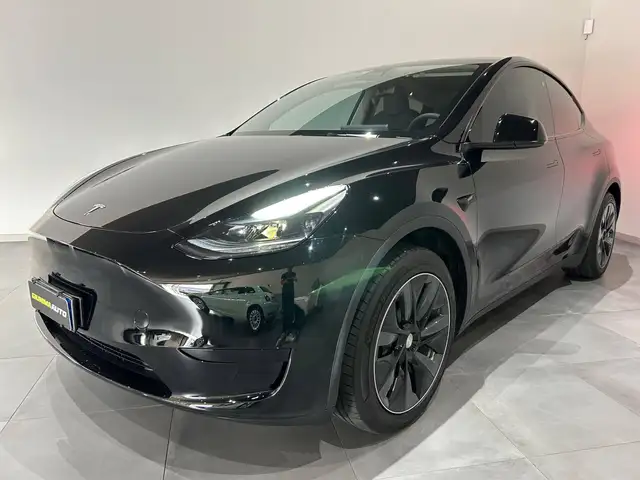 Tesla Model Y Single Motor rwd