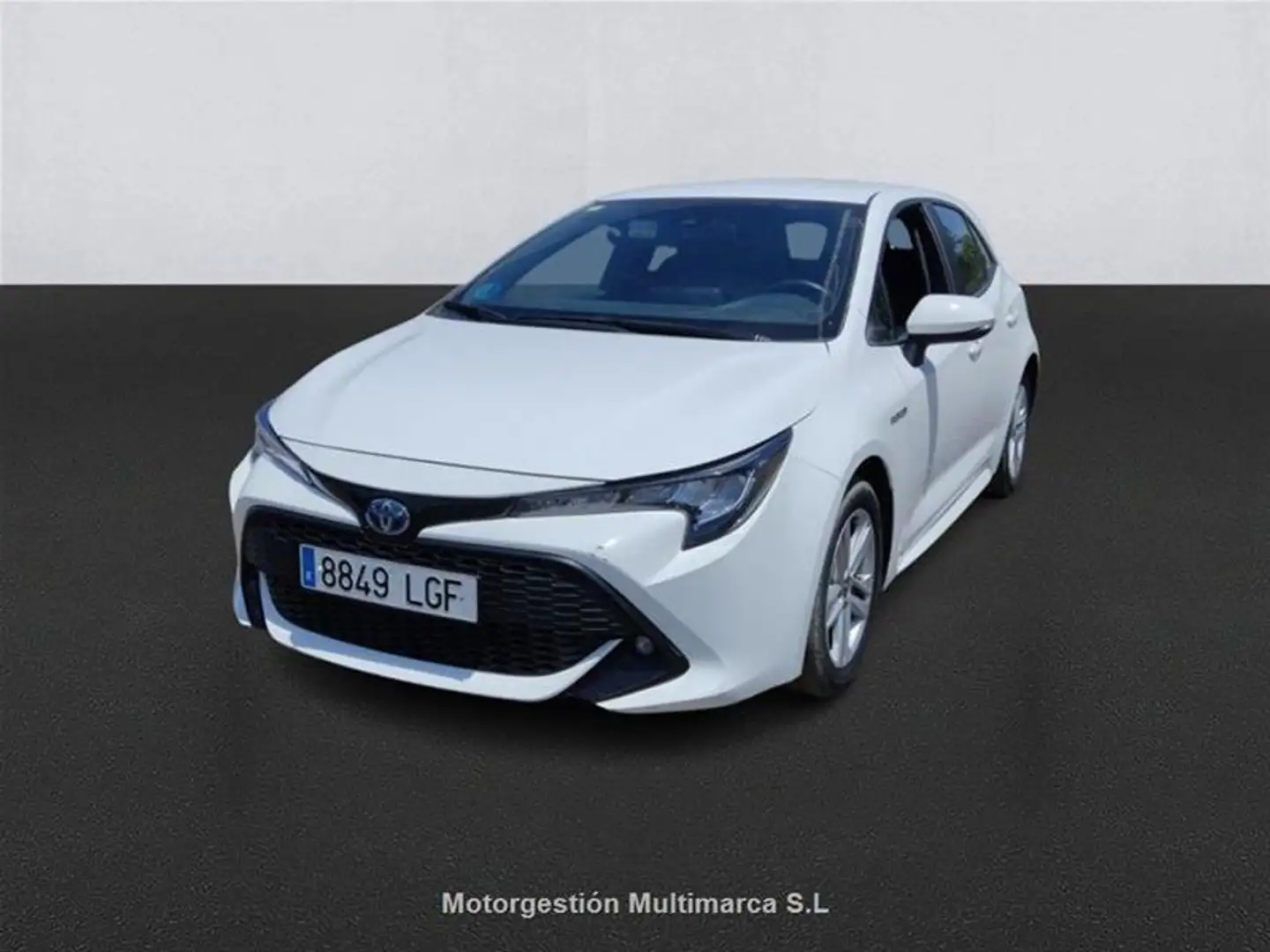 Toyota Corolla 1.8 125H ACTIVE E-CVT - 1