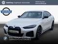 BMW i4 eDrive40 Gran Coupe *AHZ*Sportpaket*LHZ* Weiß - thumbnail 1