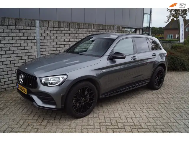 Mercedes-Benz GLC 200 4MATIC Premium AMG Line Autom Leder/Alcantara Spor
