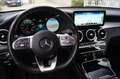 Mercedes-Benz GLC 200 4MATIC Premium AMG Line Autom Leder/Alcantara Spor Gris - thumbnail 9