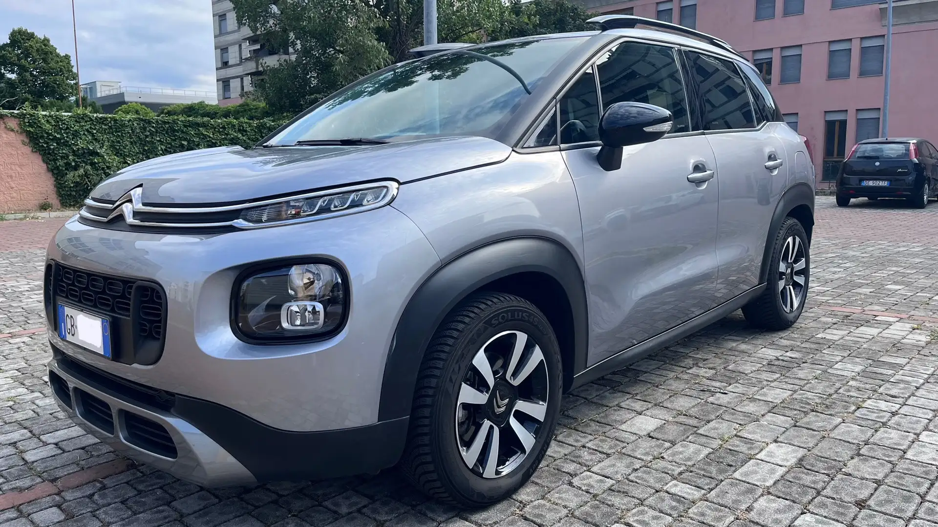 Citroen C3 Aircross shine S&S - 1