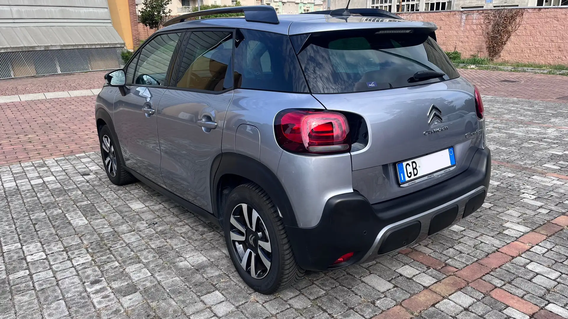 Citroen C3 Aircross shine S&S - 2