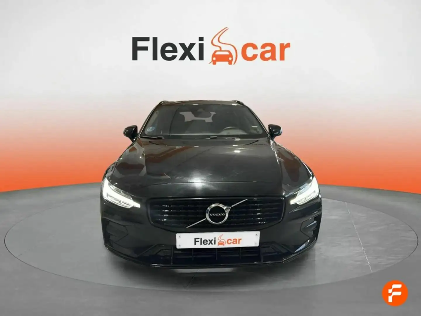 Volvo V60 2.0 B4 (G) R-Design Auto Amarillo - 2