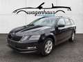 Skoda Octavia TDI DSG Style Limited, Teileder, Gr. Service + ... Schwarz - thumbnail 1