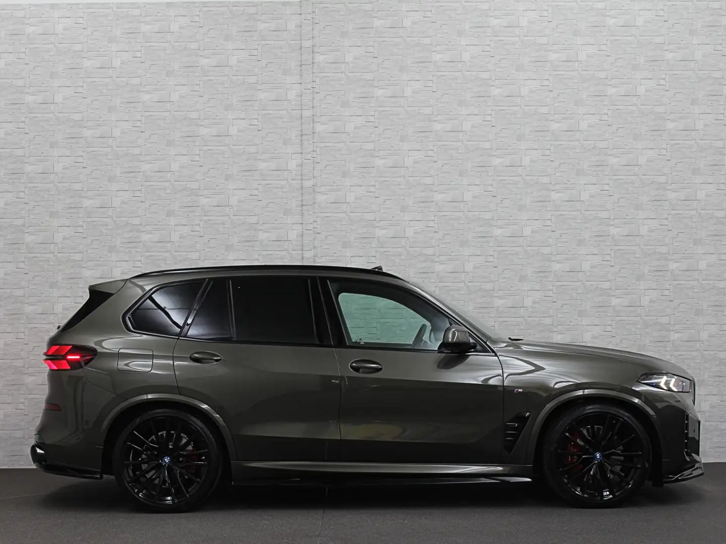 BMW X5 50e M-Sport Pro | 360 Camera | ACC | Panorama | Ma Groen - 2