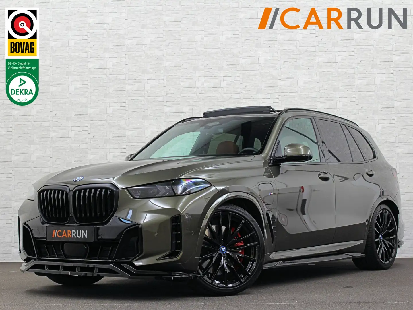 BMW X5 50e M-Sport Pro | 360 Camera | ACC | Panorama | Ma Groen - 1