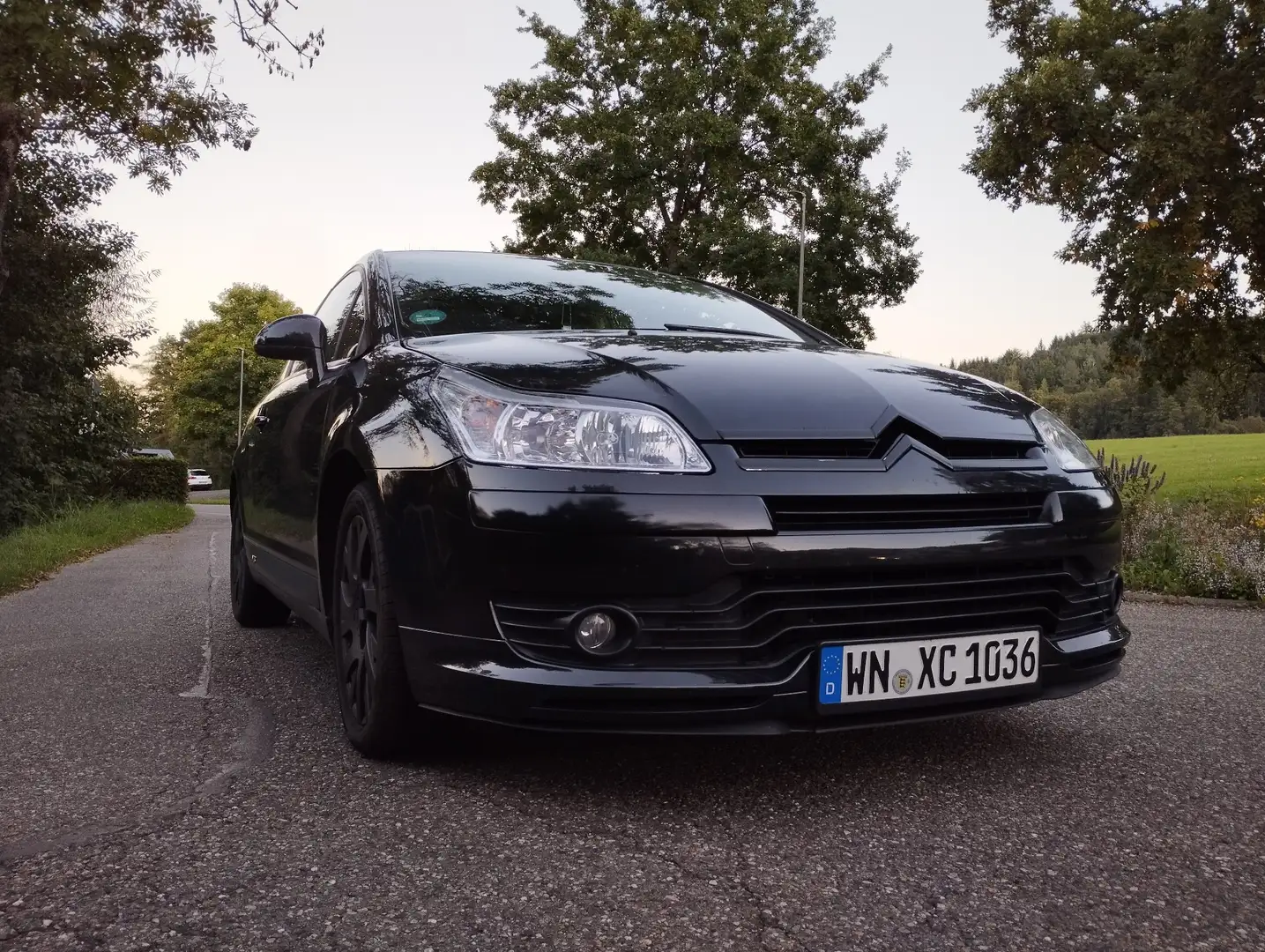 Citroen C4 Coupe 1.6 16V VTR Plus. TÜV bis 09/27 Top Zustand - 2