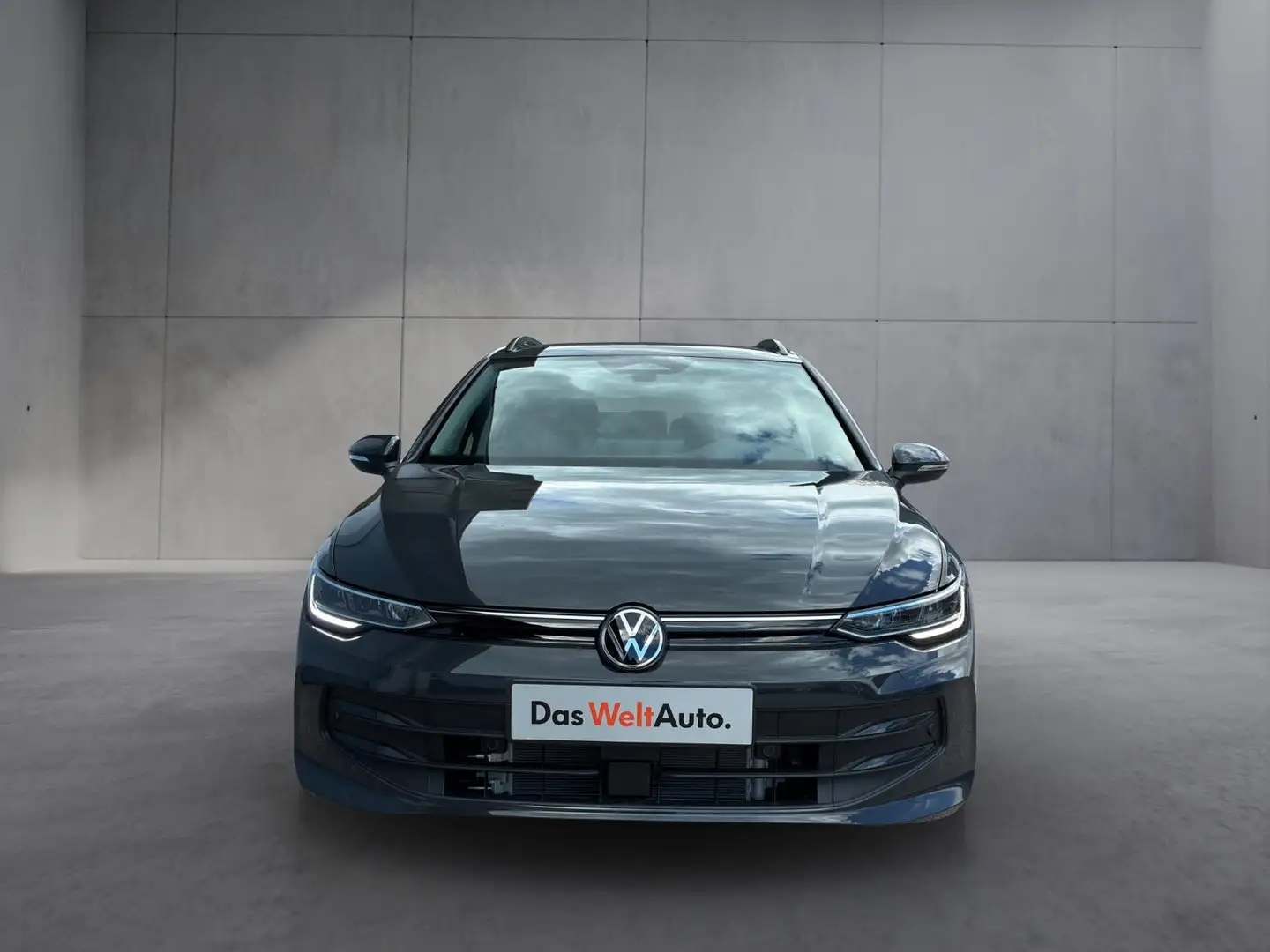 Volkswagen Golf Variant Business TDI DSG Grau - 2