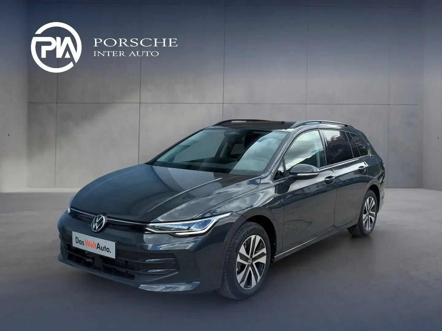 Volkswagen Golf Variant Business TDI DSG Grau - 1