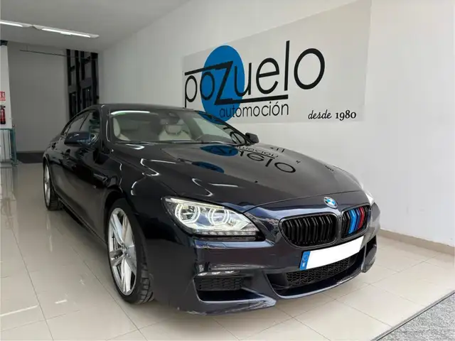 BMW 640 640dA Gran Coupé xDrive