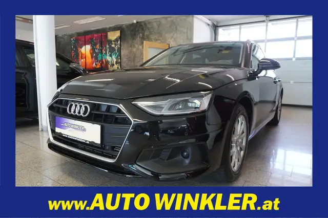 2022 Audi A4 in Black for sale