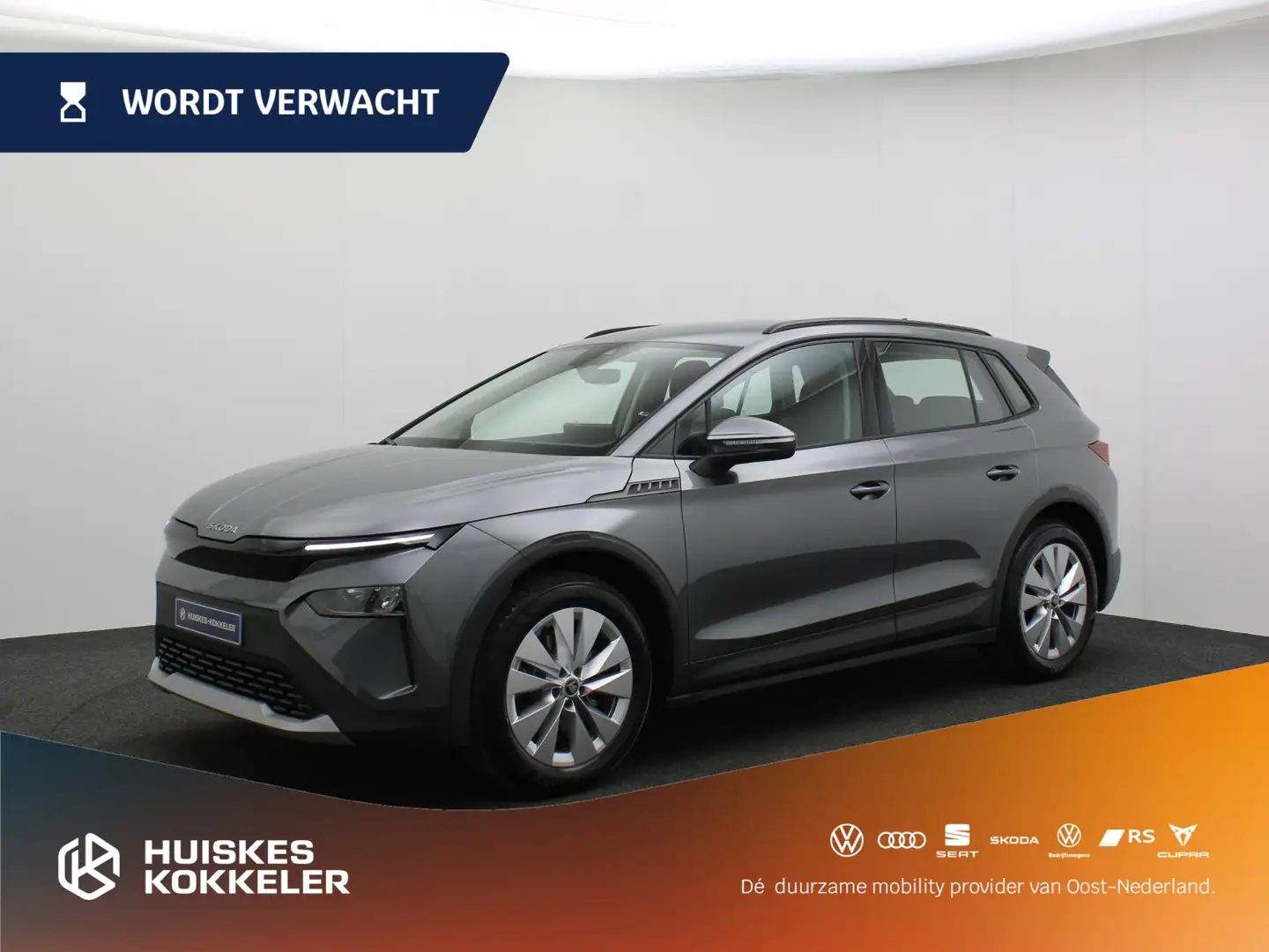 Skoda Elroq Selection 50 55kWh unieke actie private lease €399 - 1