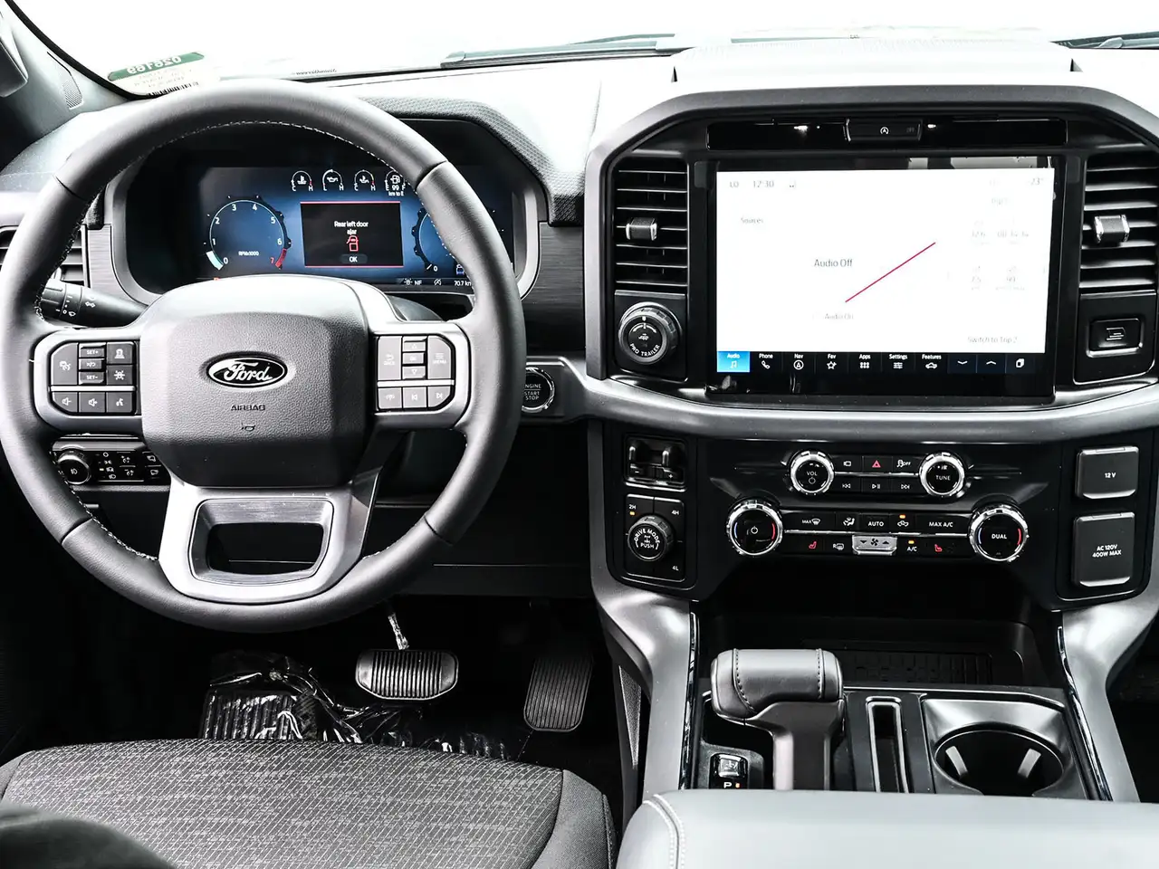Ford F 150 fotografie Ford F 150