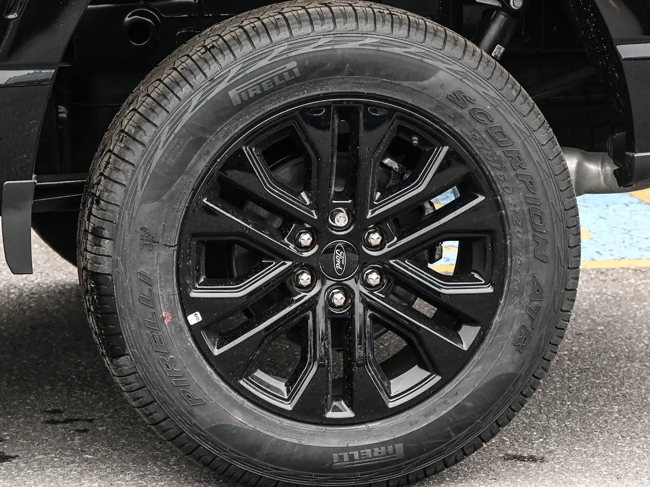 Ford F 150 fotografie Ford F 150
