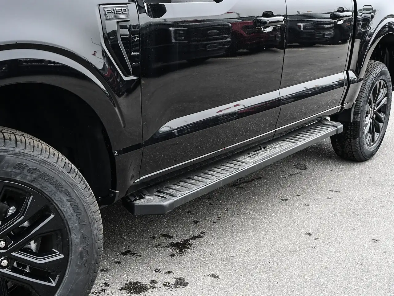 Ford F 150 fotografie Ford F 150