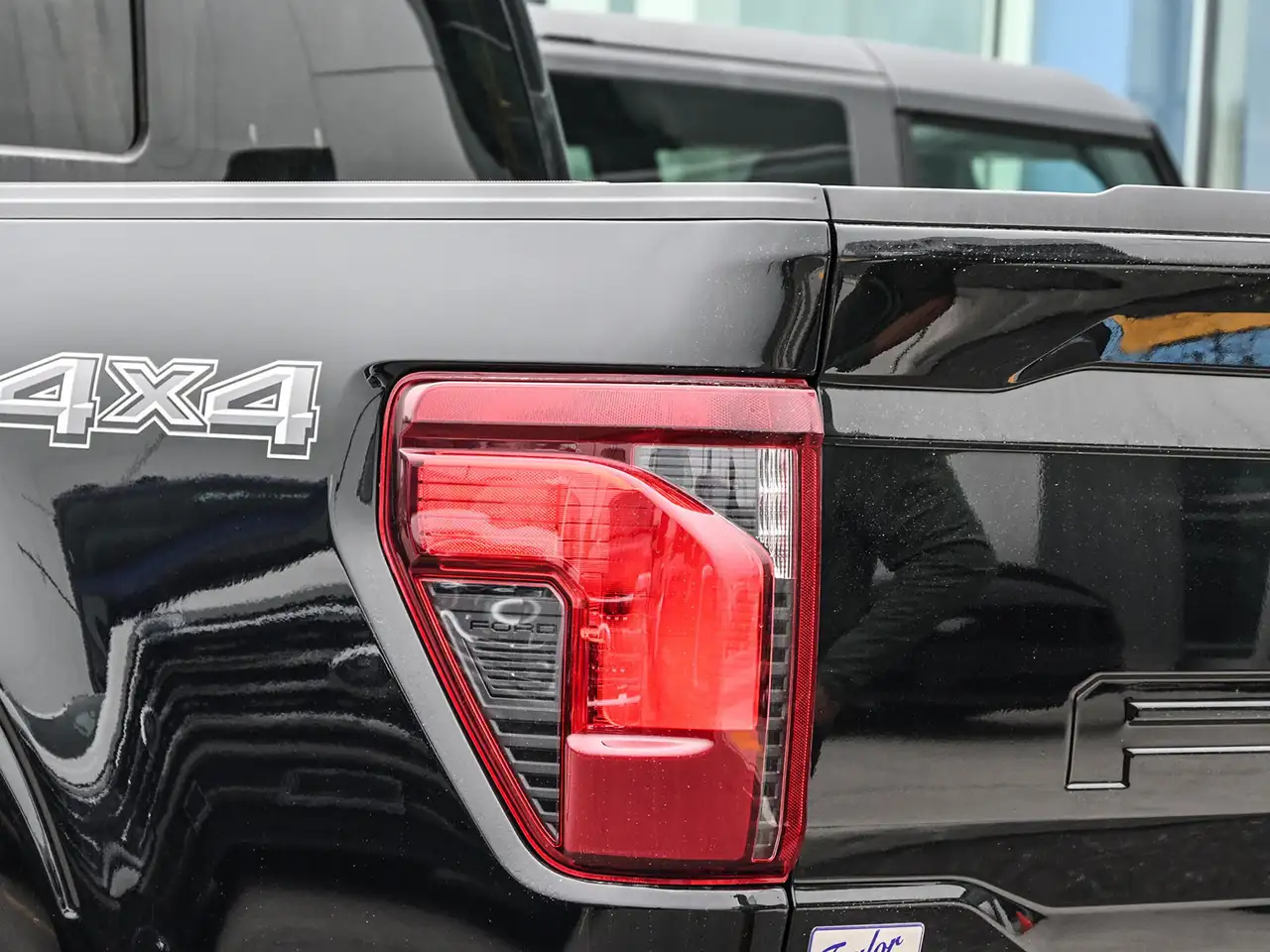 Ford F 150 fotografie Ford F 150
