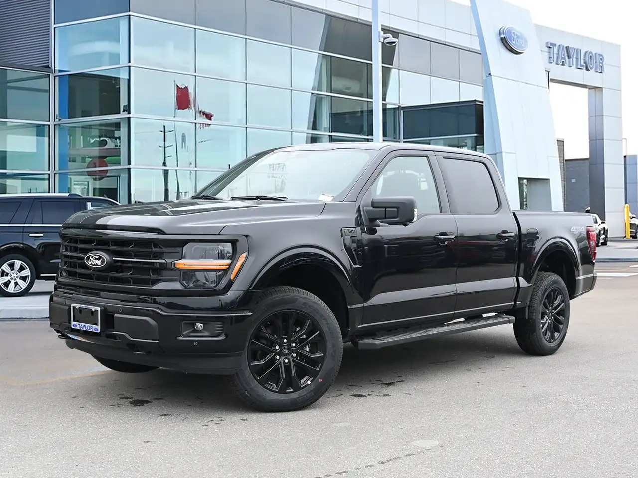 2026 Ford F 150