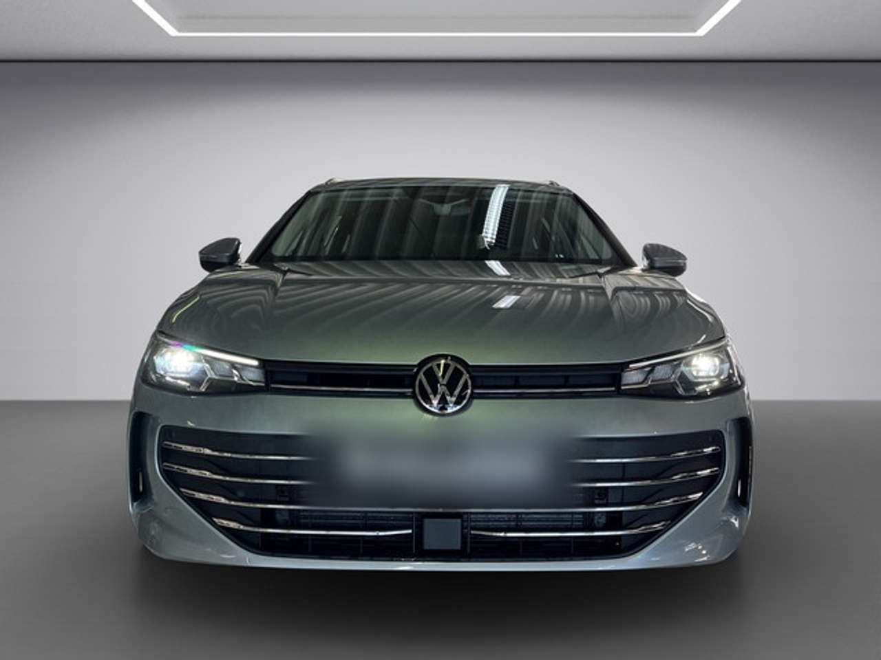 Volkswagen-Passat-Business 2.0 TDI DSG
