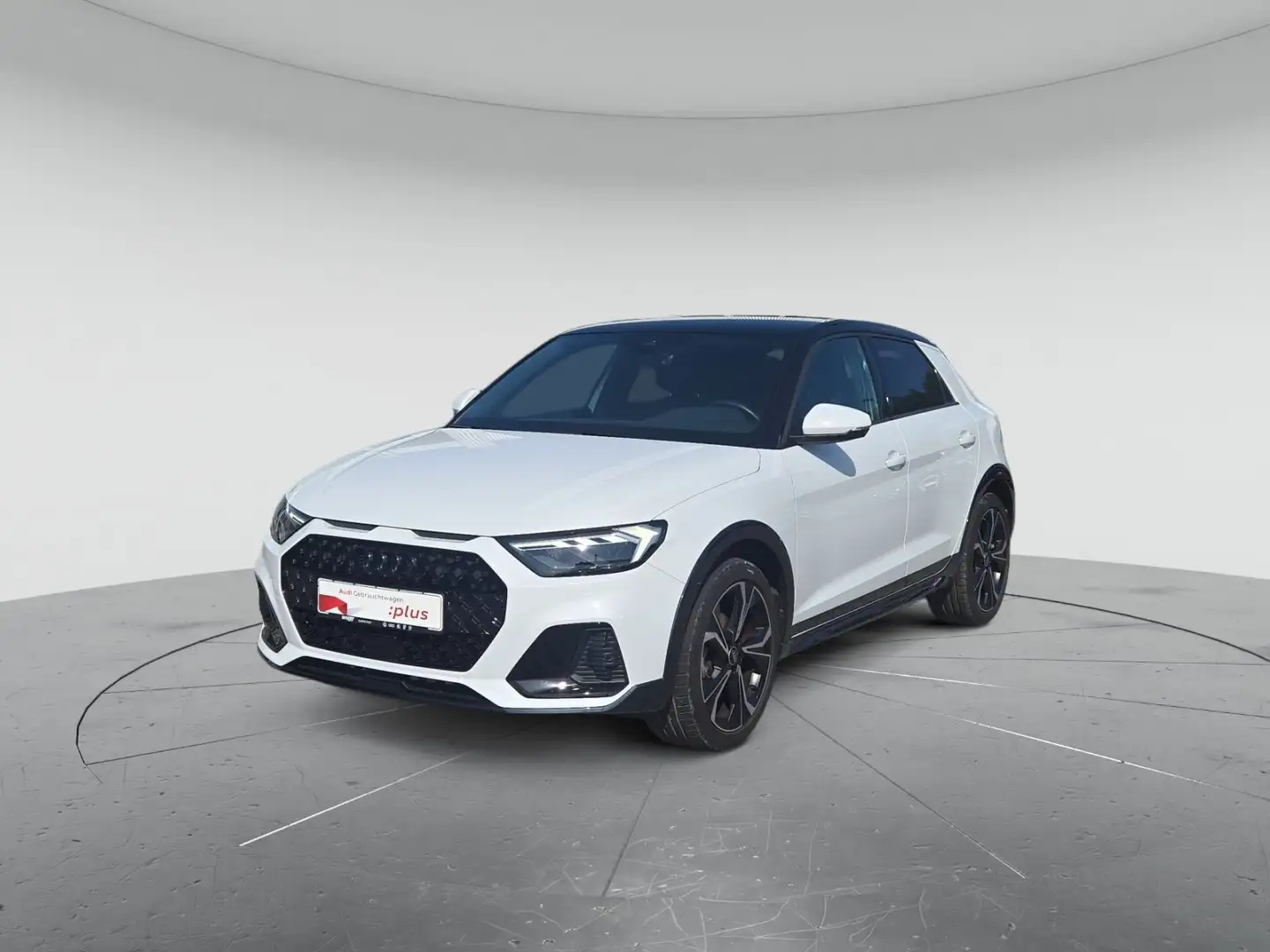Audi A1 30 TFSI S tronic, S LINE/VIRTUAL/2 Wit - 2