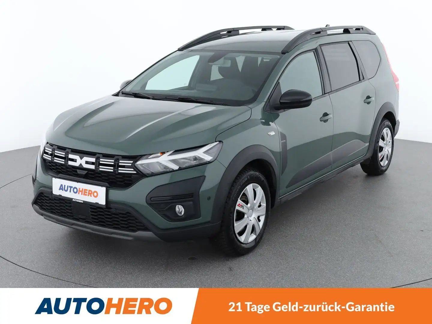 Dacia Jogger 1.6 Hybrid E-Tech Extreme Grau - 1