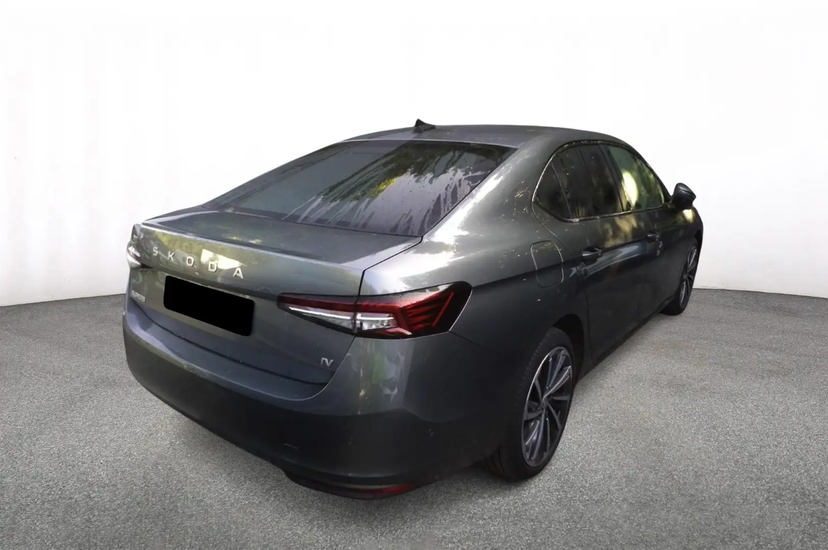 Skoda Superb iV L&K HEAD-UP LEDER TRAUMRABATT -38% Grau - 2