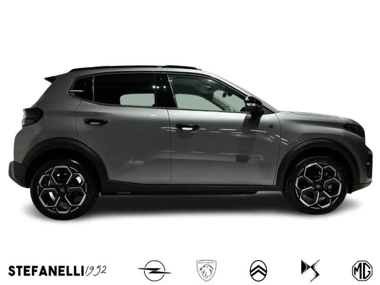 Citroen C3 Elettrico Max Grigio - 2