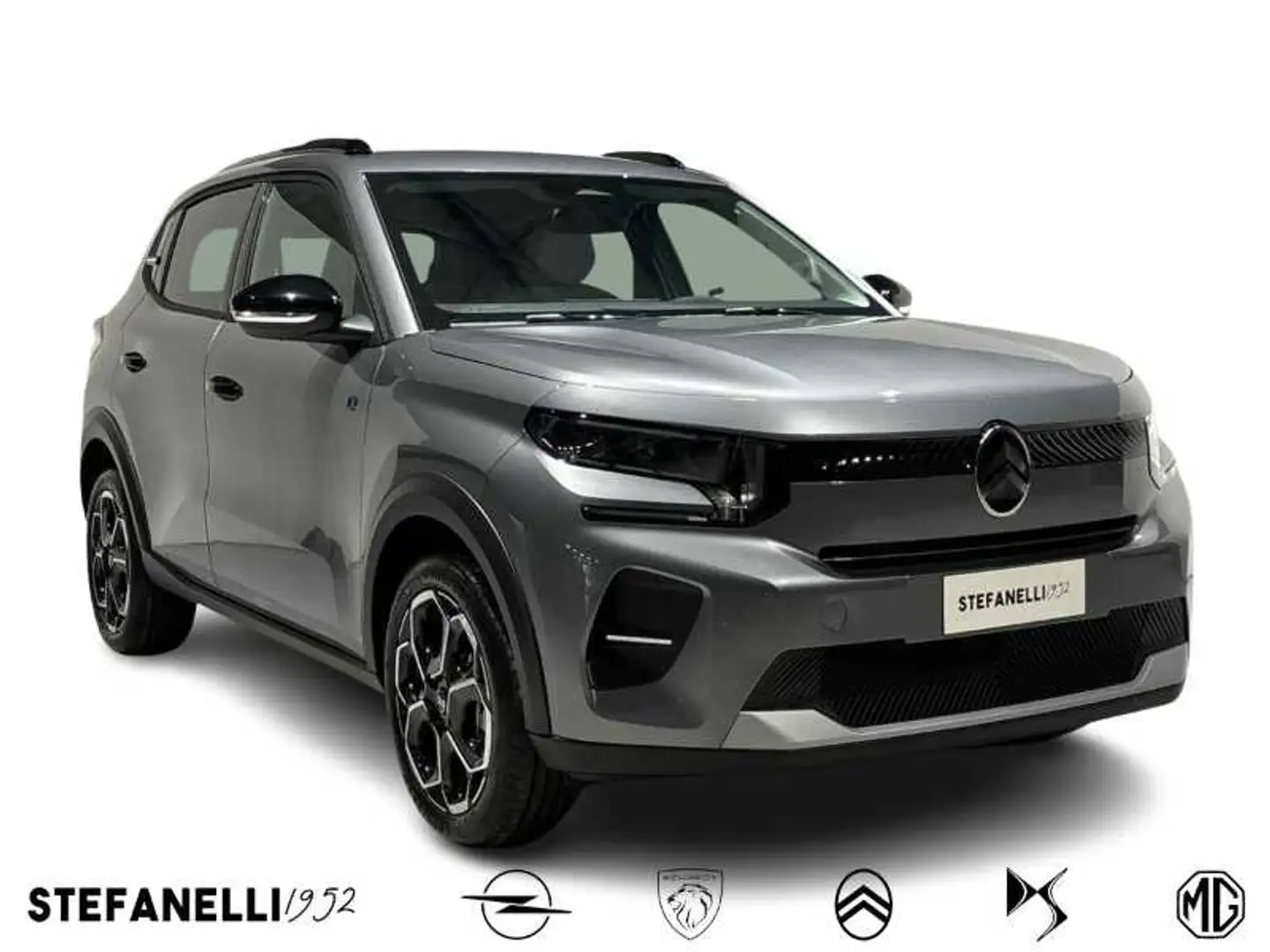 Citroen C3 Elettrico Max Grigio - 1