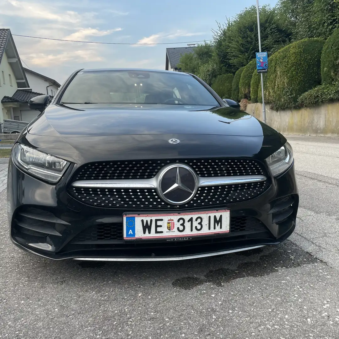 Mercedes-Benz A 200 d Aut. - 1