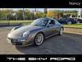 Porsche 997 911 phase 1 Targa 4S Coupé 3.8 Tiptronic S Gris - thumbnail 3