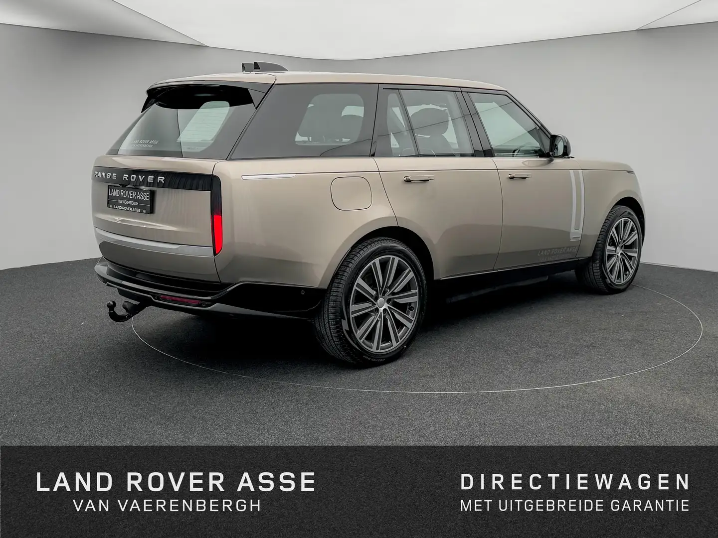 Land Rover Range Rover P460e Autobiography SWB Goud - 2