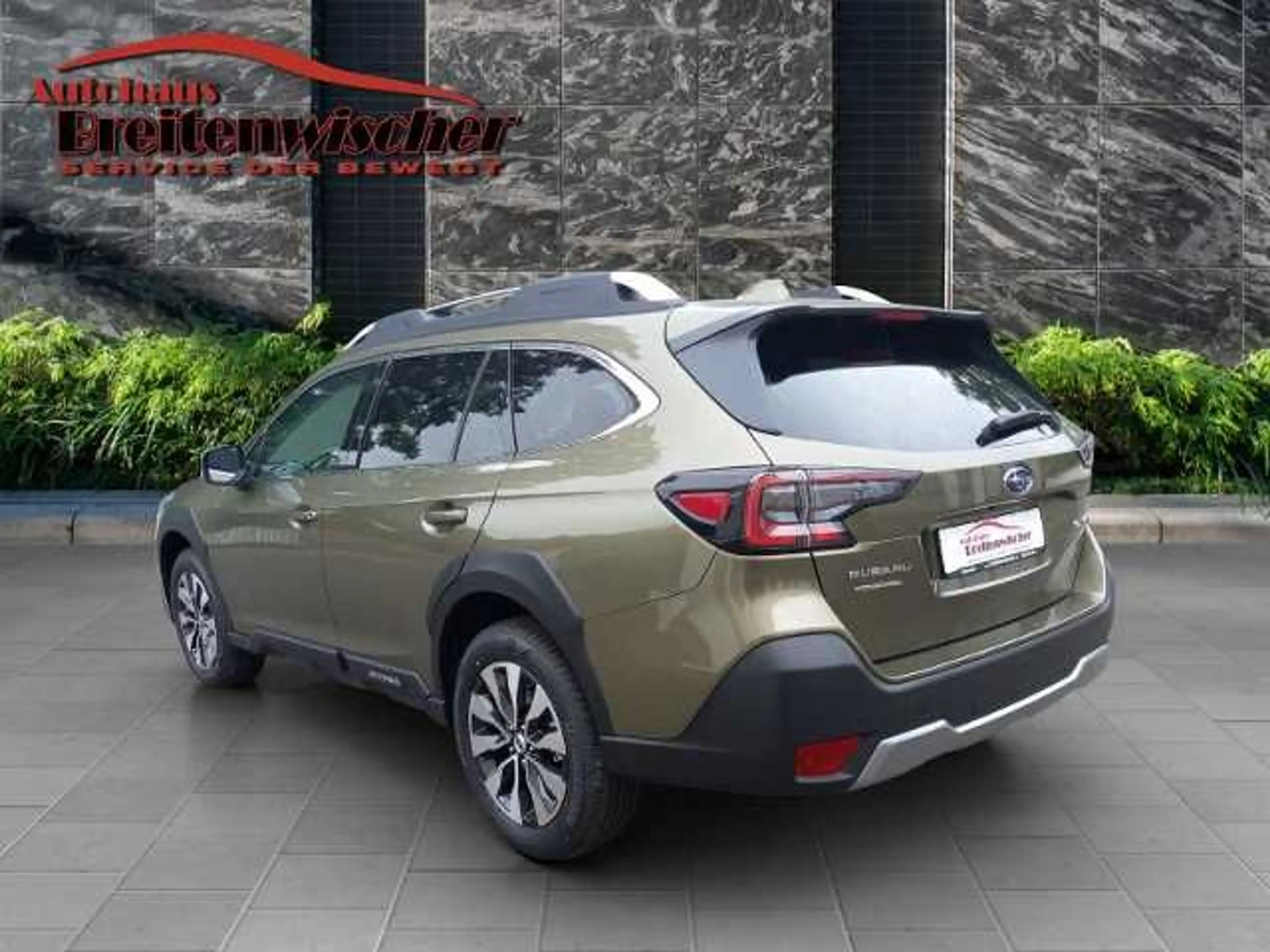 Subaru OUTBACK 2.5i Platinum Vorführwagen — photo 7