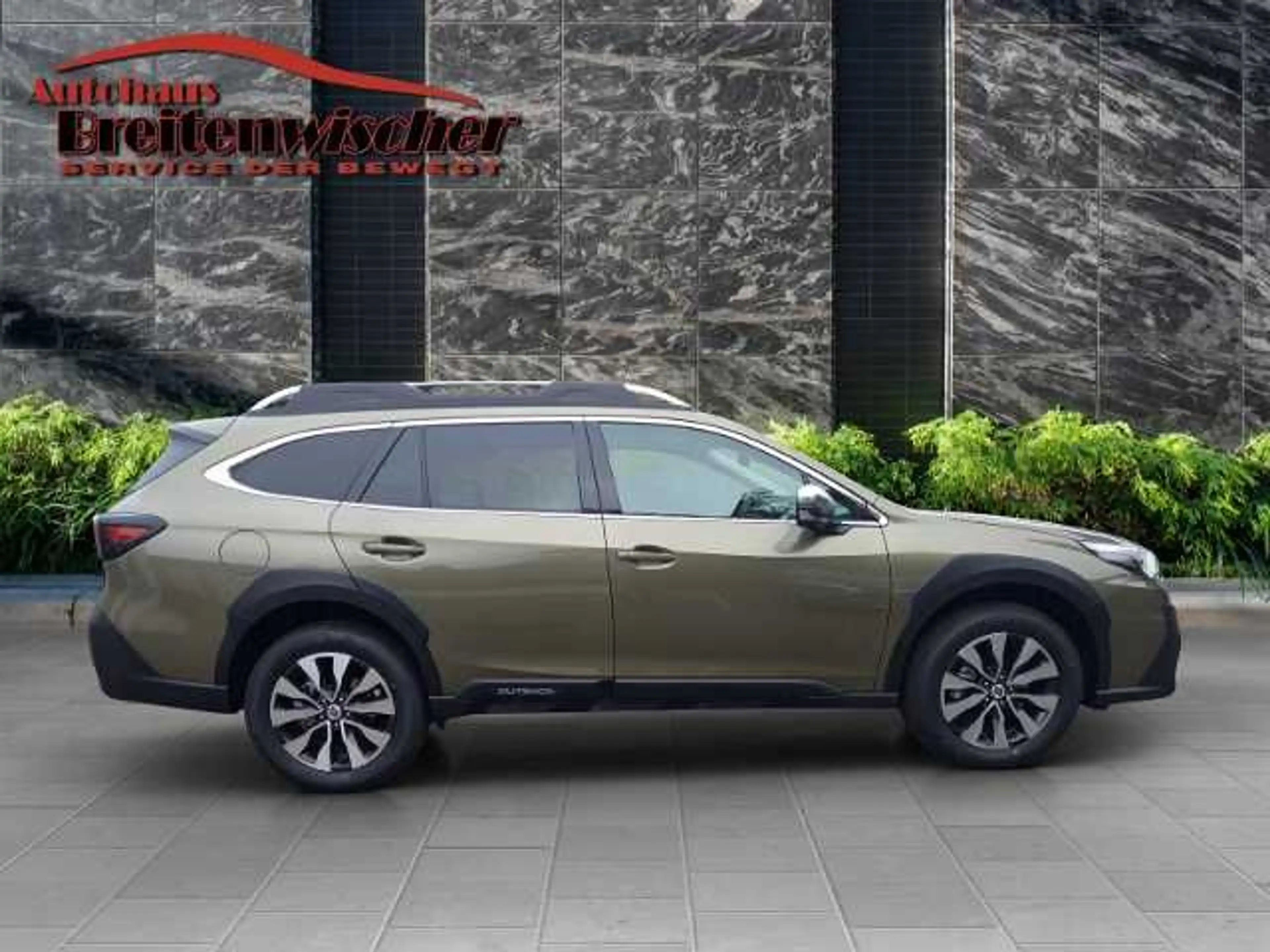 Subaru OUTBACK 2.5i Platinum Vorführwagen — photo 6