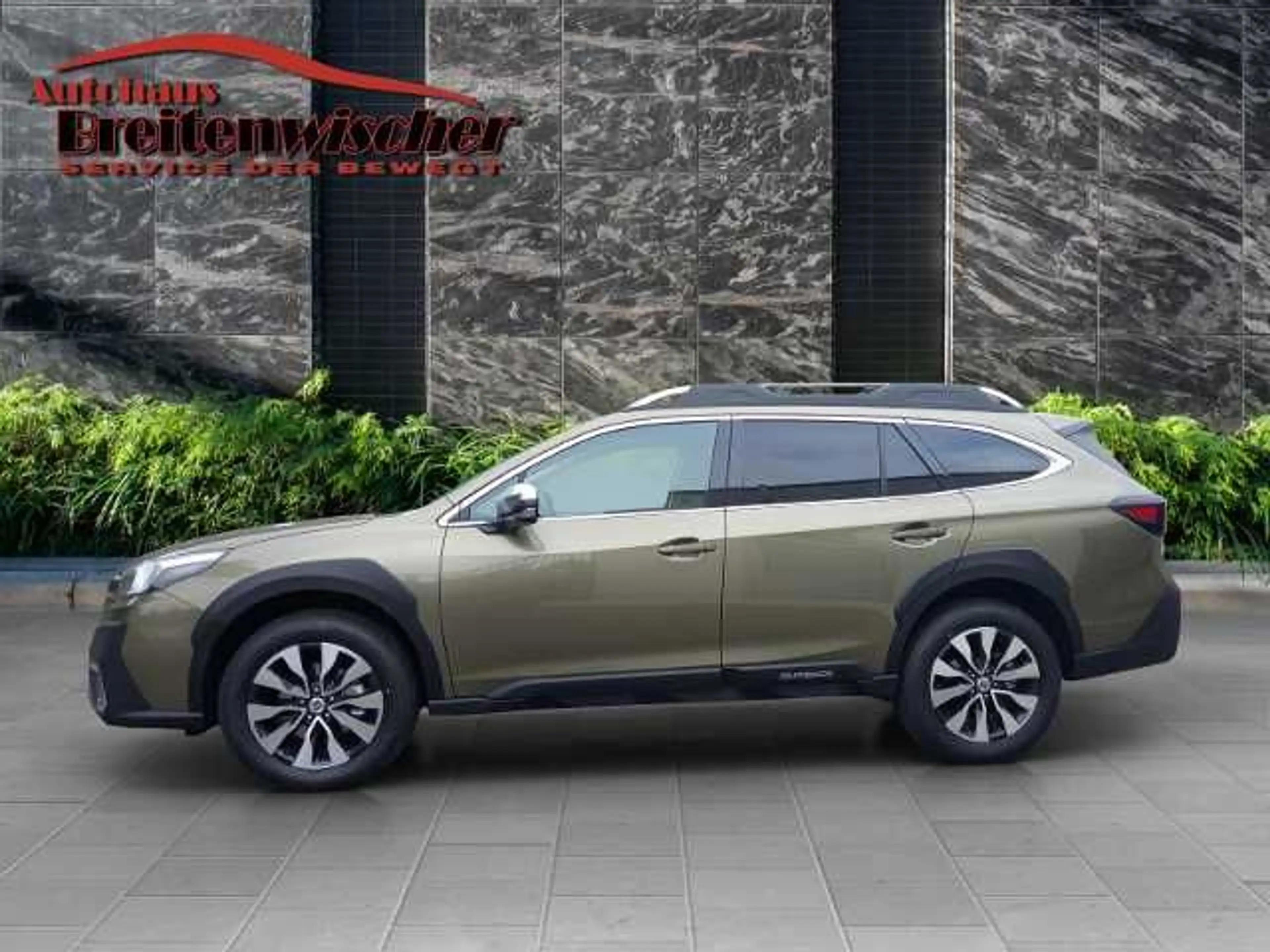Subaru OUTBACK 2.5i Platinum Vorführwagen — photo 3