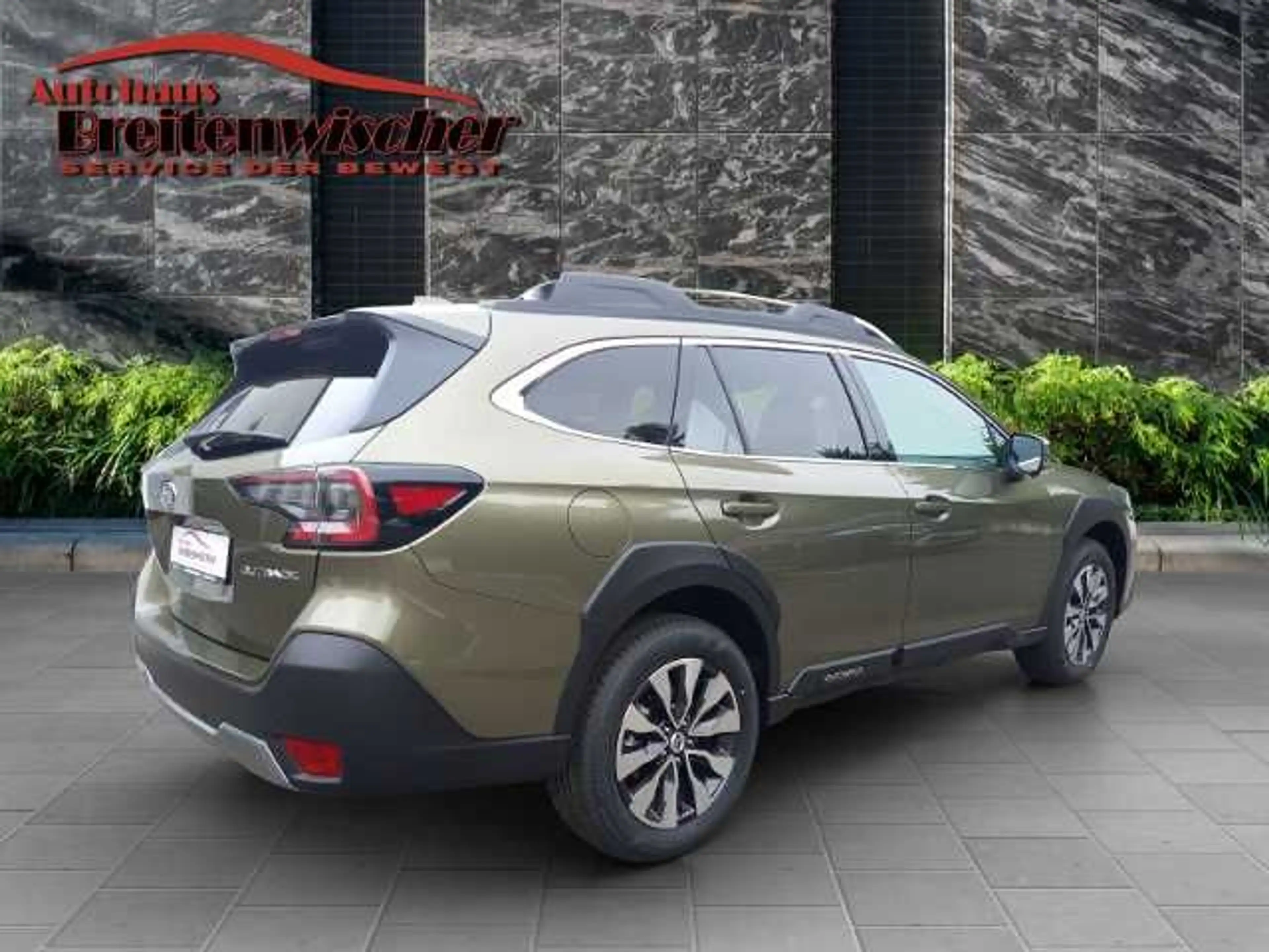Subaru OUTBACK 2.5i Platinum Vorführwagen — photo 4