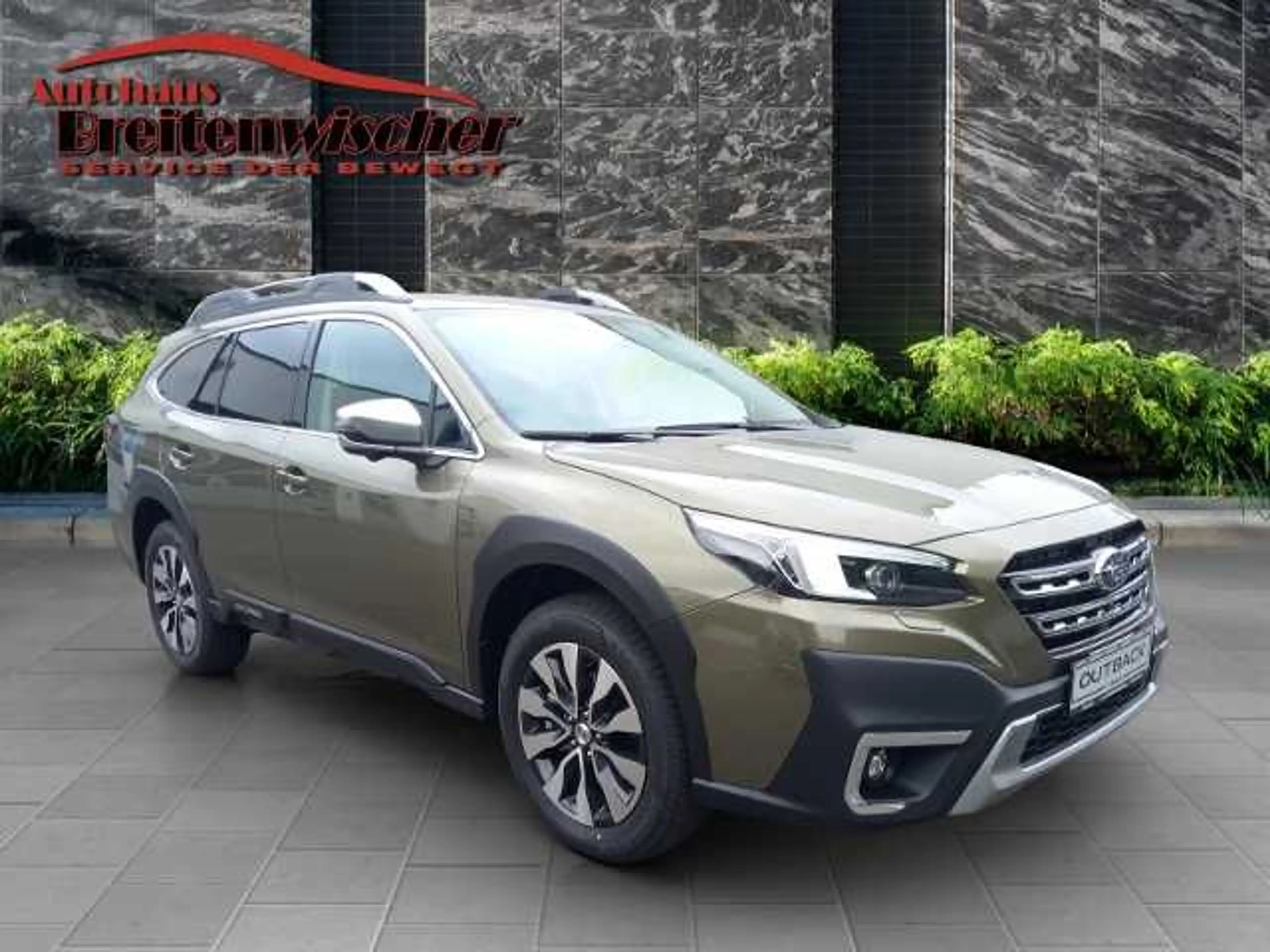 Subaru OUTBACK 2.5i Platinum Vorführwagen