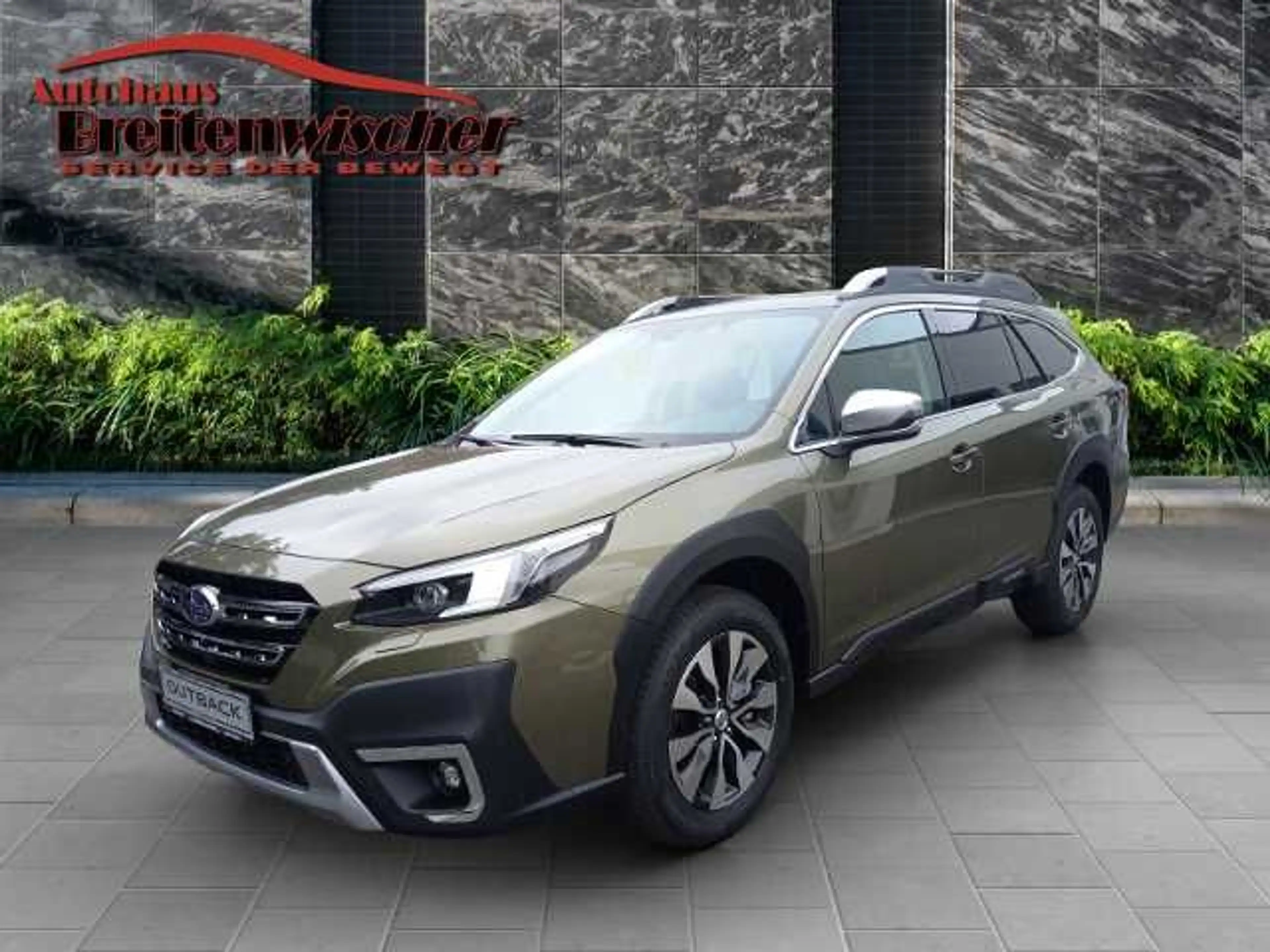 Subaru OUTBACK 2.5i Platinum Vorführwagen — photo 5