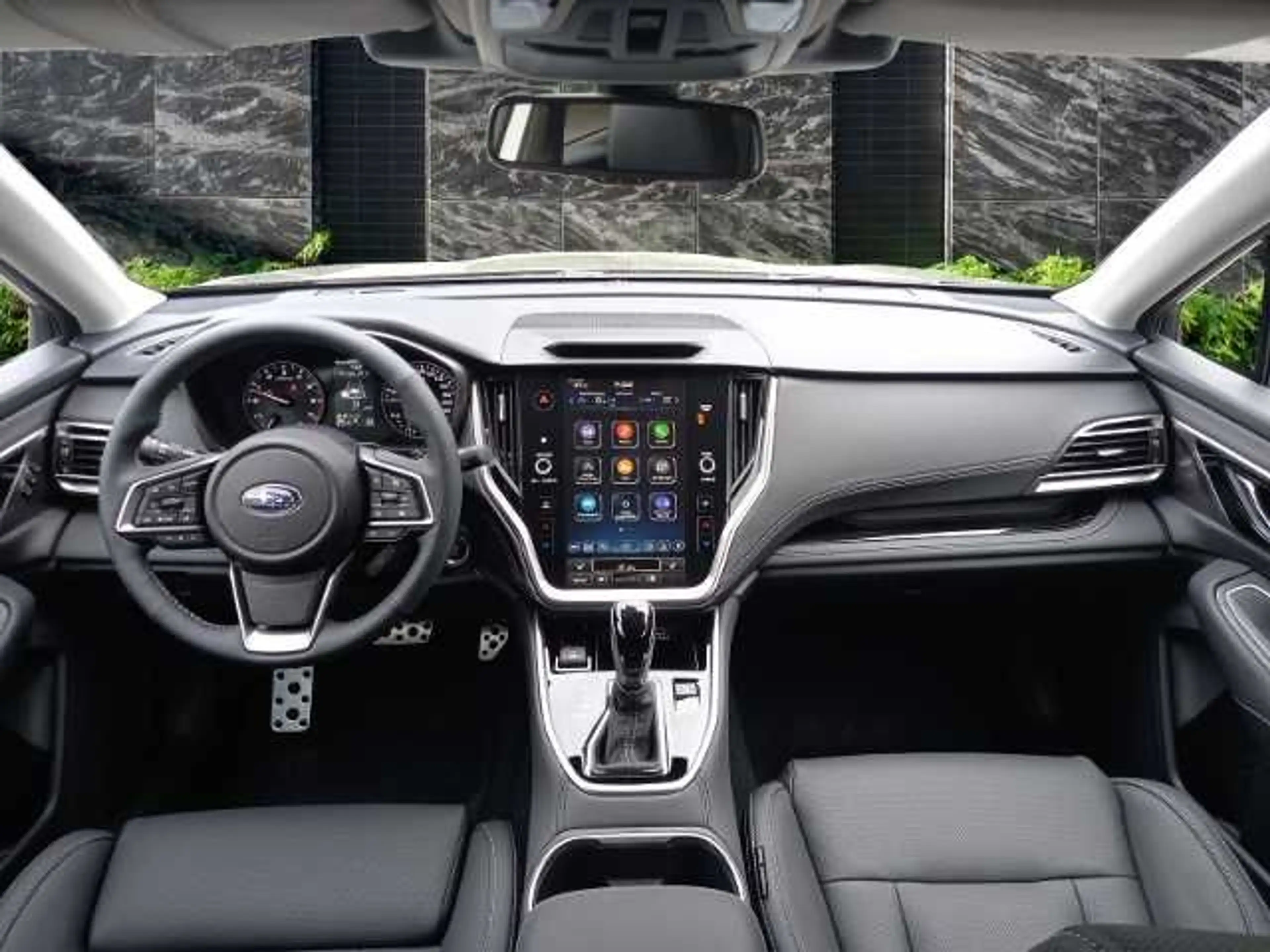 Subaru OUTBACK 2.5i Platinum Vorführwagen — photo 13
