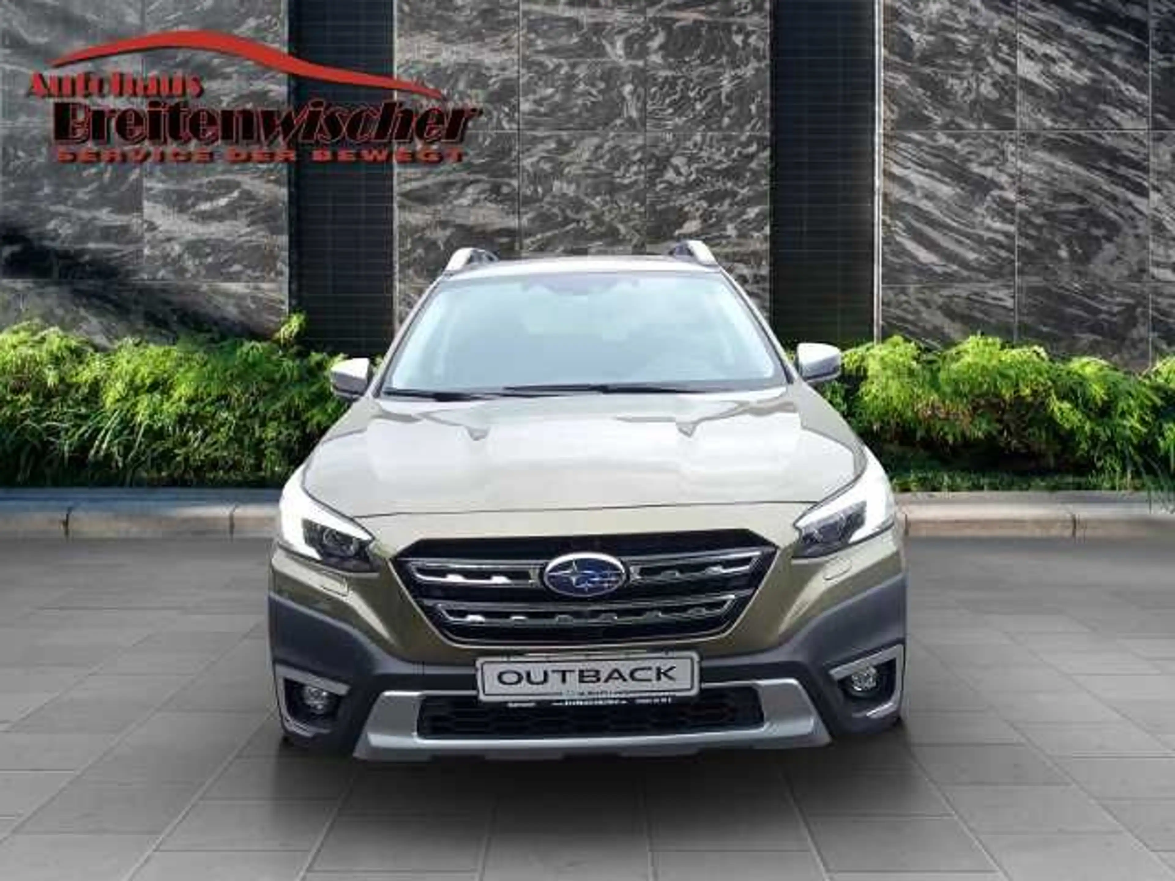 Subaru OUTBACK 2.5i Platinum Vorführwagen — photo 2
