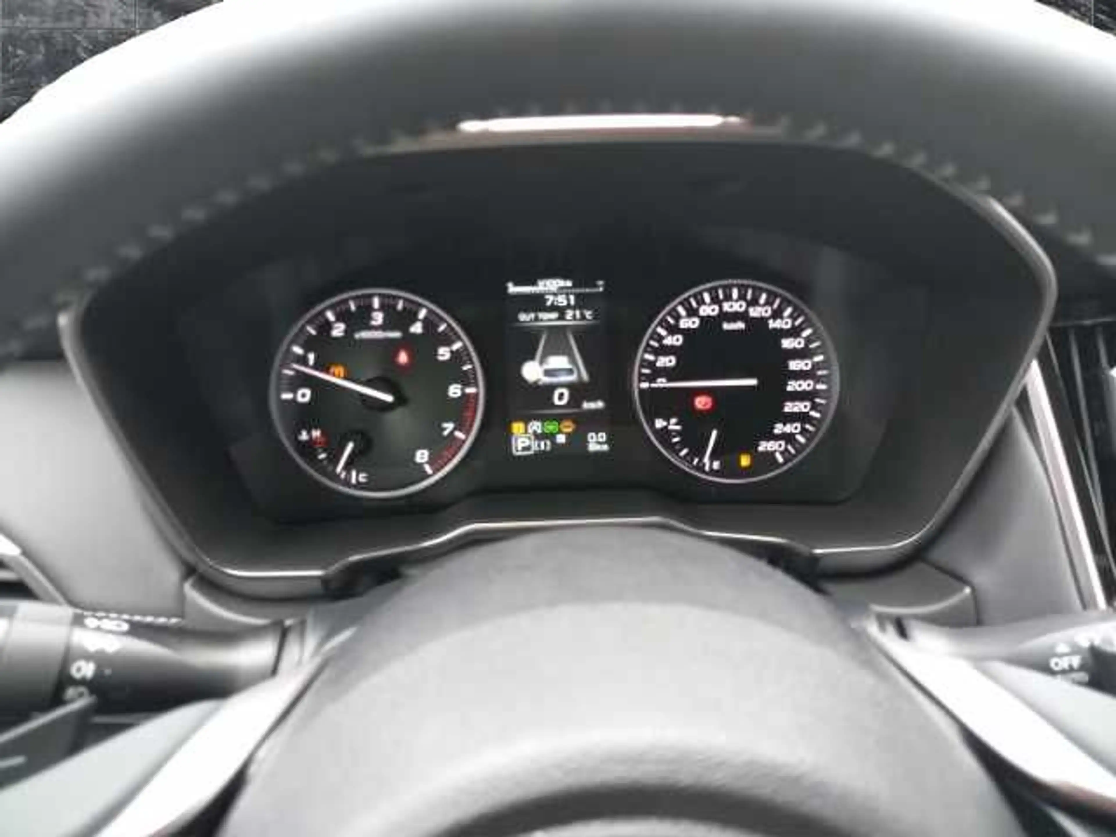 Subaru OUTBACK 2.5i Platinum Vorführwagen — photo 12
