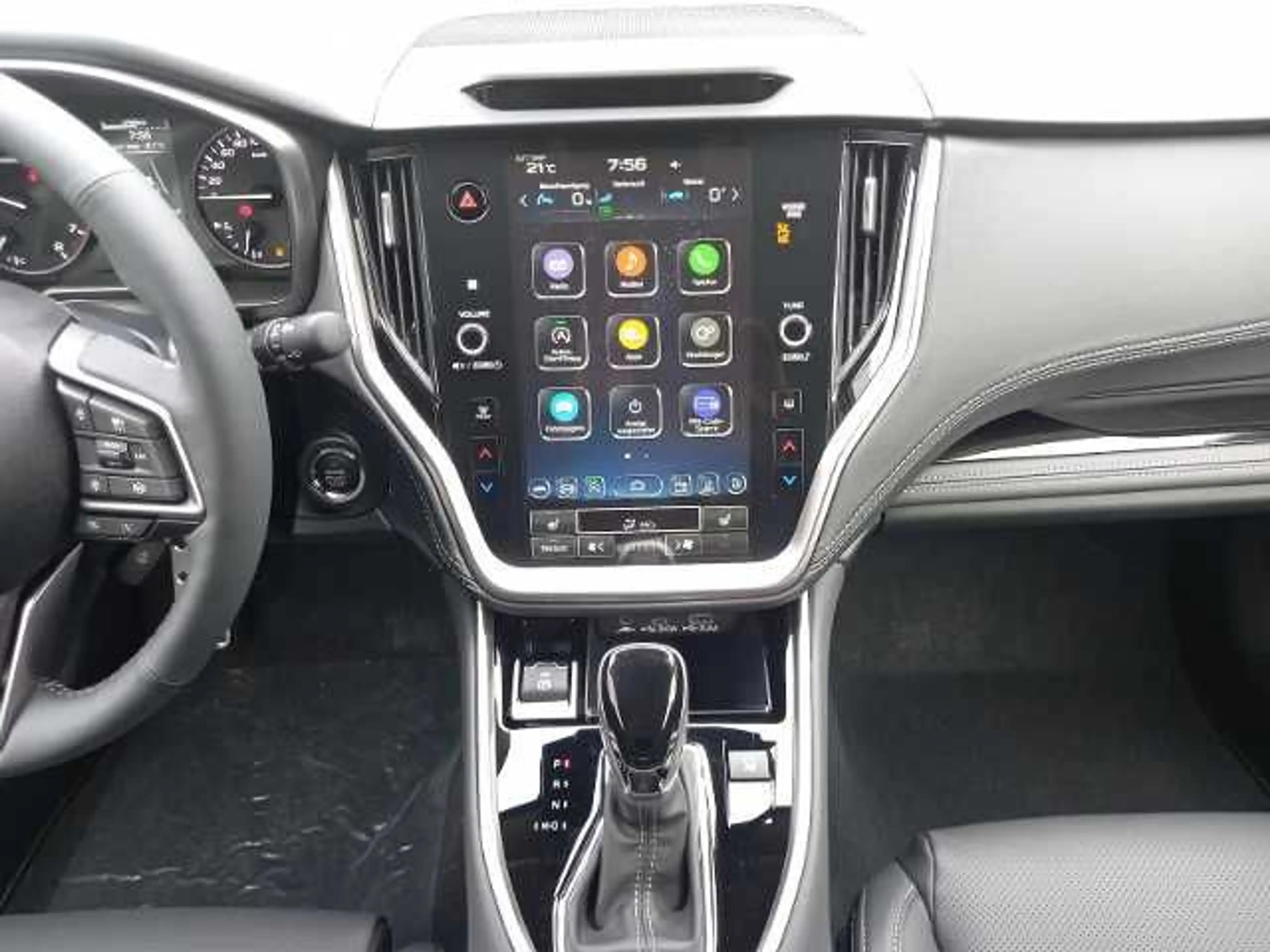 Subaru OUTBACK 2.5i Platinum Vorführwagen — photo 14
