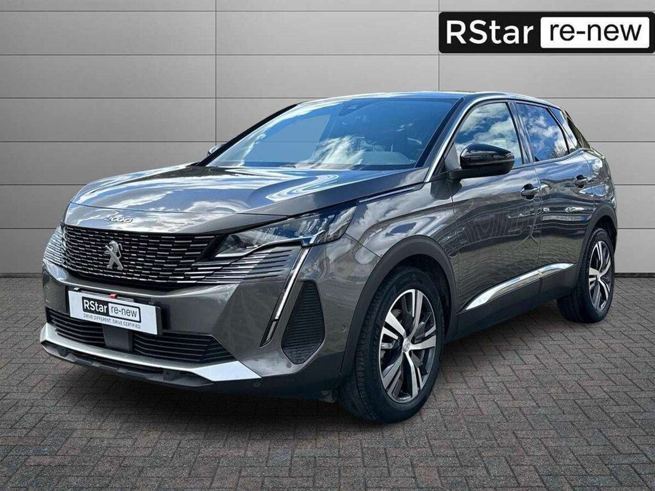 Peugeot 3008 1.5 bluehdi Allure Pack s&s 130cv eat8