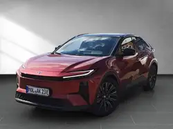 Toyota C-HR 343 PS ELEKTRO ALLRAD Lounge *GARANTIE, MATRIX LED, NAVI