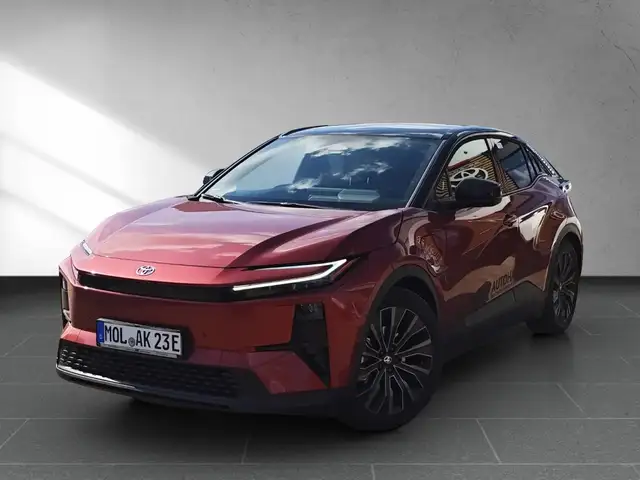 Toyota C-HR 343 PS ELEKTRO ALLRAD Lounge *GARANTIE, MATRIX LED, NAVI