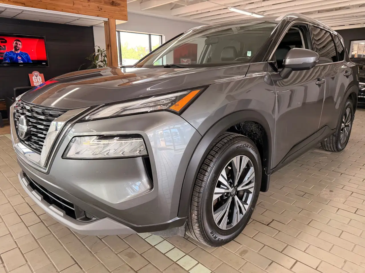 2021 Nissan Rogue